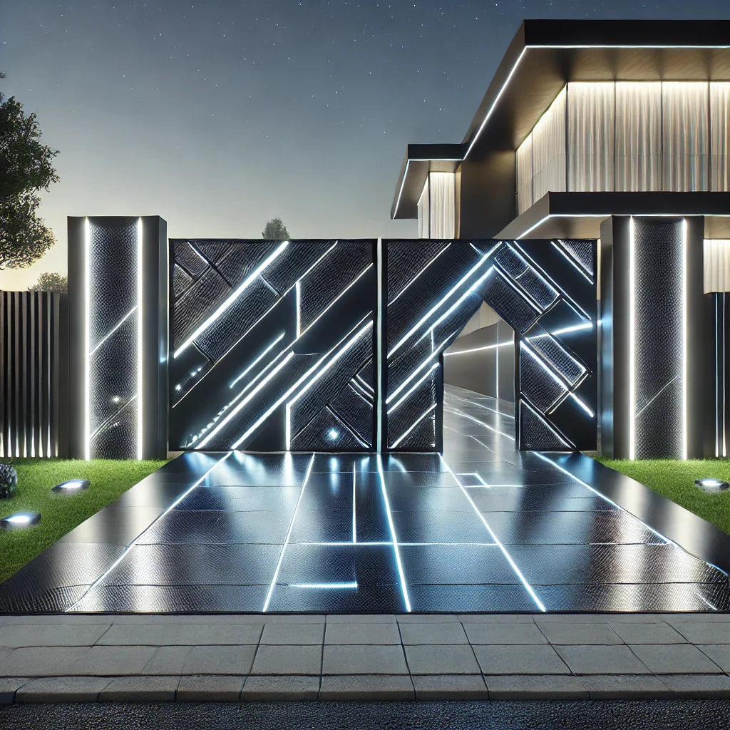 Modern Gates | The Future of Gate Technology: Innovations to Watch in 2024